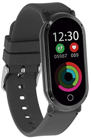 Ksix Pulsera Deportiva Fitness Band HR3