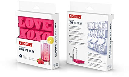 Zoku Ice Cube Mould, Multi, One Size