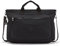 Kipling MIHO M, Medium Handbag with Laptop Compartment, 15 Inch, 40 cm, 14 L, Black Noir