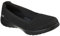 Skechers Women's On-the-go Flex Wonderous Pumps,Black Textile Trim,3.5 UK