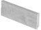 Battiscopa PVC Impermeabile, Grigio Scuro Effetto Legno, H70 x L2500mm, 5 Pz Tot. 12.5m, Rovere Fumo