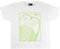 Popgear T-Shirt da Girocollo Xbox per Ragazze, Stampa Controller Verde, 100% Cotone, Merchandise Ufficiale, dai 5 ai 15 Anni