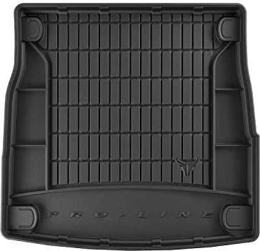 OMAC Gummi Kofferraumwanne kompatibel mit Alfa Romeo Stelvio 2016-2024 TPE Laderaumwanne