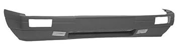 Pare-choc avant gris compatible avec Citroen C15 1989-2006