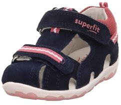 Superfit Mädchen FanniSandalen