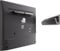 No Stud TV Wall Mount, Drywall TV Mount for 12-55 inch, No Drill TVs Mount with Clear Instructions, Studless TVs Wall Mount with Sturdy Design, Easy to Install for Bedroom, Living Room