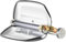 GOSUN GoSun Go Pro Pack Réchaud de camping portable | Batterie de camping et équipement de survie | Four d'extérieur et grill de camping à énergie solaire