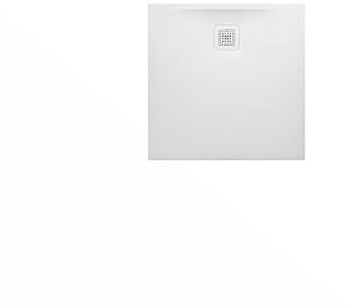 LAUFEN Pro Duschwanne, 800x800x29mm, superflach, 0, H2109500000001, Farbe: Weiß Matt