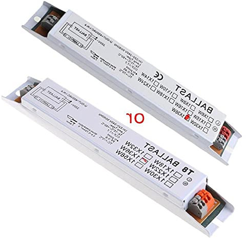 Labstandard Ballast électronique fluorescent 220-240 V AC 36 W large T8 16 W 4 broches
