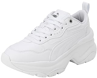 PUMA - Cilia Wedge - 39391502 - Farbe: Weiß - Größe: 37 EU