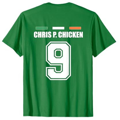 Lustige Namen Irland Trikot für Mallorca und die Party T-Shirt