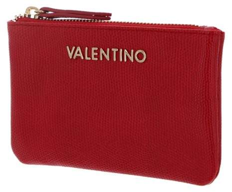 VALENTINO Montmartre RE VPS7QG101 Zip Around Wallet, Farbe: Rot, Rot