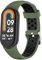 Th-some Cinturini per Xiaomi Band 8, Regolabile Silicone Cinturino di Ricambio, Sportivo Braccialetto Ricambio Compatibili