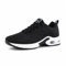 Hitmars Scarpe Running Donna Scarpe da Ginnastica Scarpe da Corsa per Camminare Sneakers Donna Palestra Fitness Cuscino d'Aria 2 Nero 39