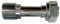 Bag of 2-50mm Chrome Radiator Tail Extension (Known as Radiator Valve Extension/Radiator Tail Extensions Also Available in 50mm, 60mm and 70mm Long)