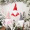 3 Stück Weihnachtswichtel Wichtel Figuren Weihnachten Dekoration Weihnachtsdeko Weihnachten Deko Wichtel Klein Skandinavisch Wichtel Anhänger Weihnachtsschmuck Christbaum Figuren Anhänge (07)