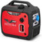 2000W Tragbarer Powerstation, Mobile Stromversorgung Generatoren Mobiler Stromspeicher, Wasserdichte Steckdose, Geeignet für Outdoor Camping, Wohnmobil, Notfall