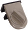 Verrou Porte Coulissante, Bloque Porte Coulissante, Serrure De Sécurité Fenêtre, Serrure De Sécurité Pour Porte Coulissante Et Fenêtre, Protection Pour nt, Serrure De Sécurité Pour Fenêtres, Brun