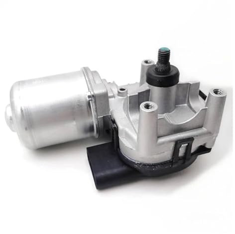 Wischermotor Frontscheibenwischermotor für VW für Golf 5 6 MK5 MK6 für Jetta 5 1Q1955119C Wischmotor