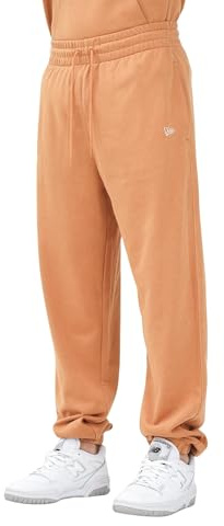 LOS ANGELES DODGERS New Era MLB Oversized Jogger Beige