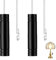 Black Bathroom Light Pull Cord,2Pcs Light Pull Cord,Pull Cord Light Switch Bathroom,with 150cm Black Light Pull Cord Handle,Bathroom Pull Cord,Light Pulls for Bathroom Toilet Ceiling Light Fan Switch