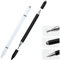 3 in 1 Stylus Pen for Touch Screen High Precision Stylus Pencil with Fine Tip for iPad Compatible with Apple,iPhone,iPad,Android,Microsoft Tablets,Universal Stylus for Drawing Writing Note