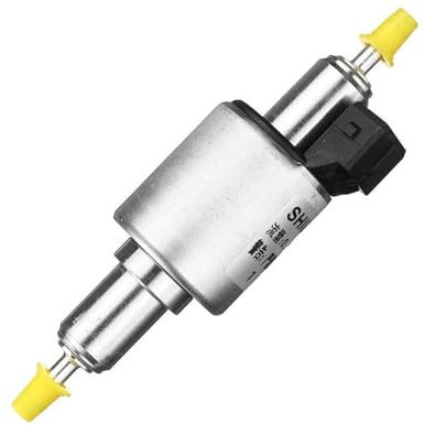 pour 2kW À 5kW pour pour Chauffages Eberspacher pour Camion Pompe À Carburant Chauffage De Stationnement À Air Pompe Doseuse À Impulsions 22ml 12V/24V Pompe Carburant(12V)
