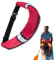 ETUCYNG Cintura da Nuoto,Salvagente Regolabile | Dispositivo di Protezione per Nuoto Canoa Vela Snorkeling Allenamento in Mare Piscina Viaggi