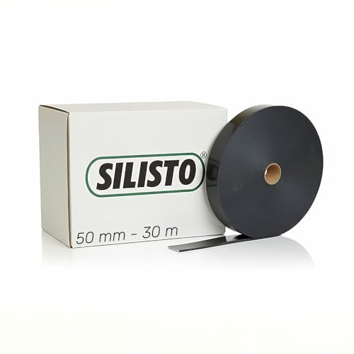 Nageldichtband PE Schaum Dichtband 50 mm x 30 m – Nageldichtungsband für Unterspannbahnen und Unterdeckbahnen – Abdichtung bei Konterlatten Nägeln und Schrauben – Feuchtigkeitsschutz Dachbau