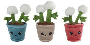 Take Me Home Plüsch Pflanze Kuscheltier Löwenzahn 23cm Spielzeug Geschenk
