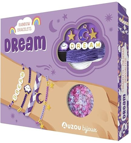 Mis pulseras Rainbow Dream. Joyas: Rainbow bracelets - 4 bracelets