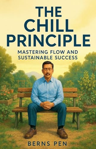 The Chill Principle: Mastering Flow and Sustainable Success