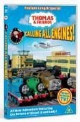 Thomas & Friends - Calling All Engines! [DVD]