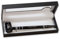 Screen Queen Pipe Pfeife Screen Queen Sieblose Handpfeife aus Aluminium Schwarz