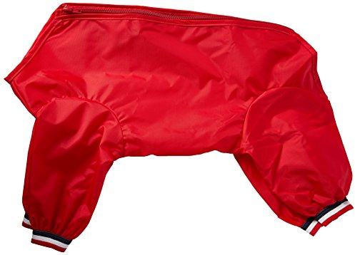 Cosipet Trouser Suit, 12-inch/ 30 cm, Red