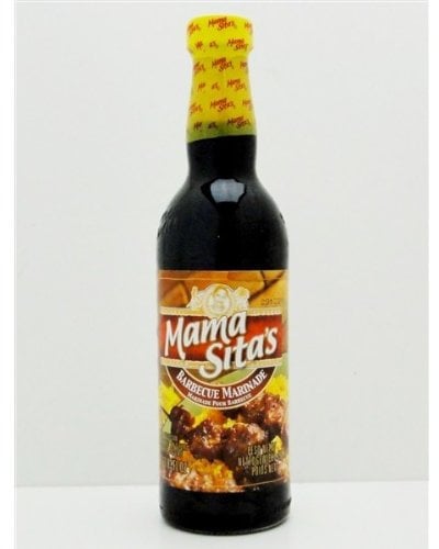 Mama Sita's Liquid BBQ Barbecue Marinade - 350ml