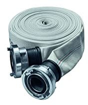 GEKA Bauschlauch (komplett montiert mit geschmiedeten STORZ-Kupplungen, Farbe Weiß) 13.8601