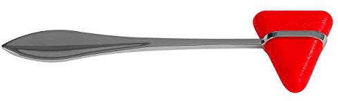 Reflexhammer nach Taylor, Hammer, Perkussionshammer, Diagnostik Hammer, 19,5 cm