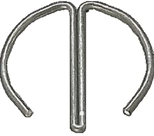 Bahco K560F-9 Clamping Spring, Silver, 1 1/2-Inch, 95-120 mm