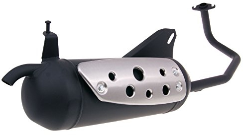 Auspuff Tecnigas Silent Pro für SYM (Sanyang) Symply 50 4T AC AV05W