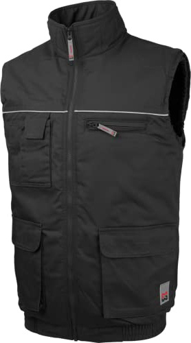 WÜRTH MODYF Arbeitsweste Classic – multifunktionale Winterweste für Handwerker in den Größen XS - 3XL – warm und funktionelle Weste – in unterschiedlichen Farben