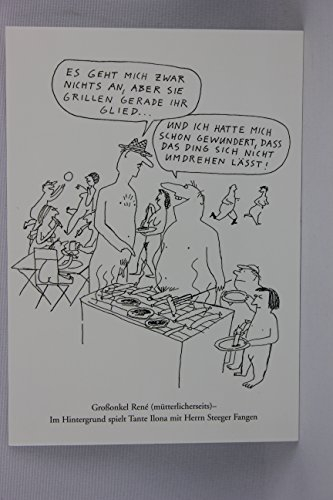 Inkognito Postkarte A6 • 13915 ''Glied Künstler: Ernst Kahl • Cartoons • Sex