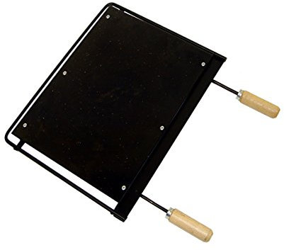 Imex El Zorro 71687 - Plancha esmaltada, 49 x 41 cm