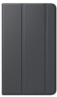 Samsung EF-BT280P 17,8 cm (7) Libro Negro - Fundas para tablets (Libro, Samsung, Galaxy Tab A 7.0, 17,8 cm (7), 104,4 g, Negro)
