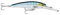 Rapala - X-Rap Magnum Angelköder - Angelzubehör mit großer Tauchschaufel - Salzwasser Spinnköder- Lauftiefe 9m - Fischköder 16cm, 72g - Hergestellt in Estland - Pearl Orange