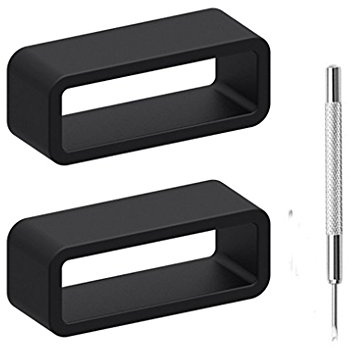Chimei Silikon-Uhrenarmbänder, Ersatzring für Uhrenarmbänder, 12 mm, 14 mm, 16 mm, 18 mm, 19 mm, 20 mm, 21 mm, 22 mm, 23 mm, 24 mm, 25 mm, 26 mm, 28 mm, 30 mm