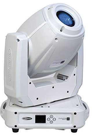 Showtec Phantom 130 Spot moving head (white)