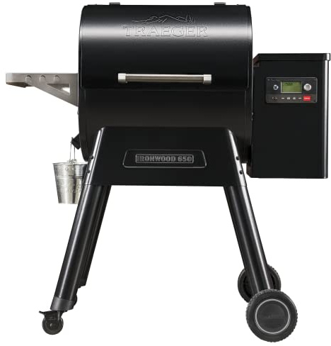 Traeger Ironwood 650 D2 Barbecue à pellets