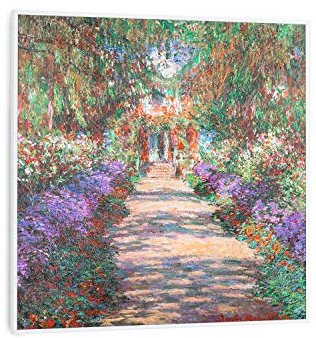 Klarstein Radiateur Infrarouge Mural Intelligent, Chauffage Infrarouge 350W, Panneau Chauffant Infrarouge, APP Mobile, Radiateur Electrique Extra Plat, Salle de Bain, Sans CO2, Faible Conso d'Energie