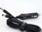 Car Charger For Nextbase Click 7 Portable DVD Twin Screen